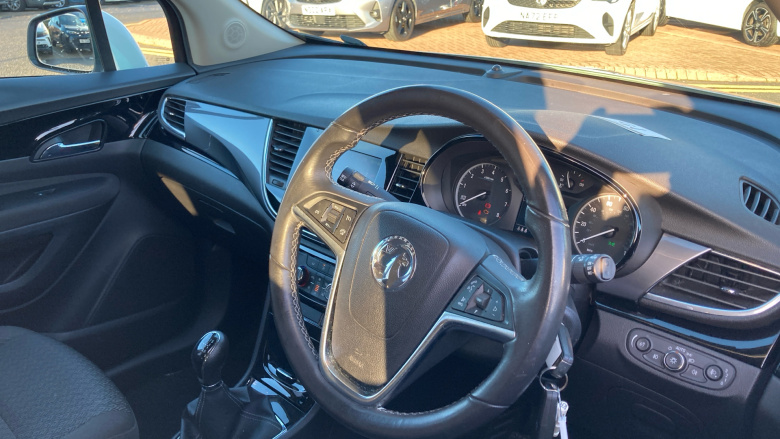 Vauxhall Mokka X 1.4T ecoTEC Active 5dr Petrol Hatchback